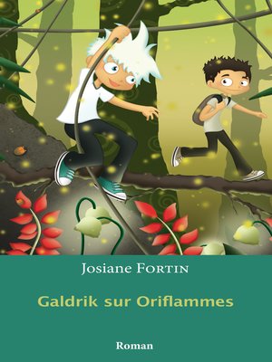 cover image of Galdrik sur Oriflammes